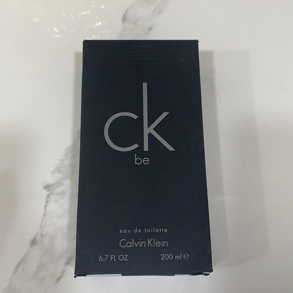 ❤️(SOLD)❤️Calvin Klein Toilette